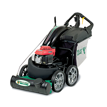 MV Lawn and Litter Vacuums